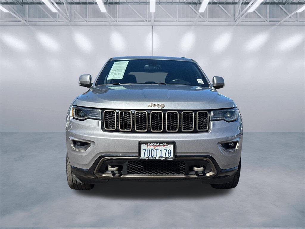 used 2016 Jeep Grand Cherokee car, priced at $9,895