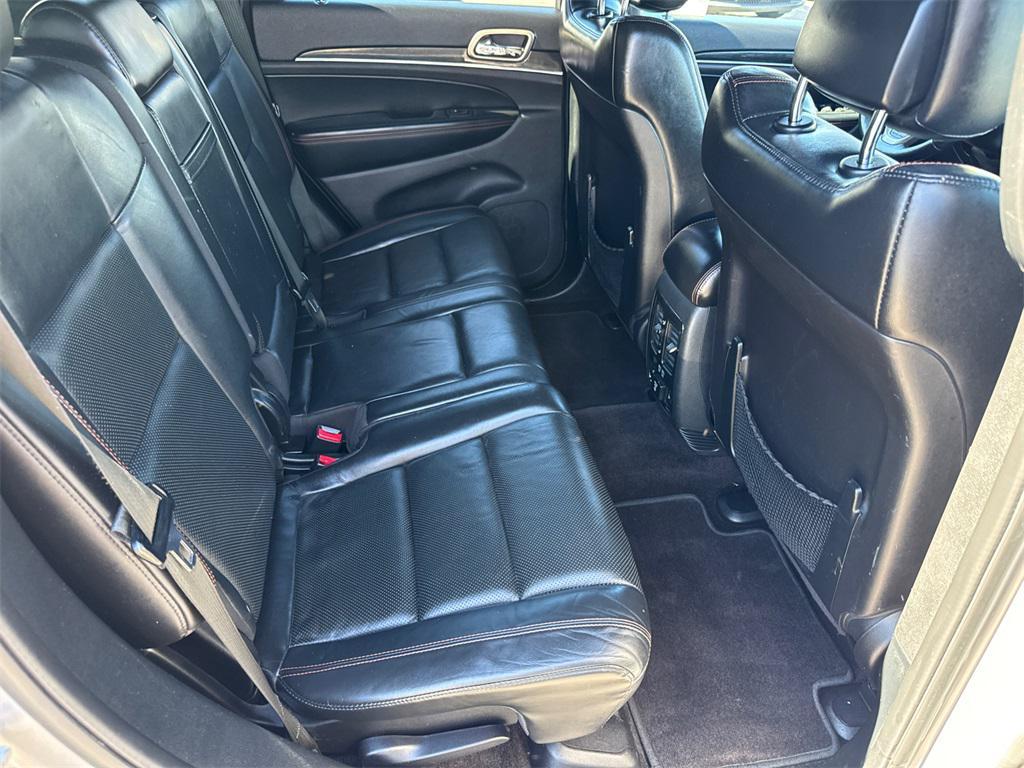 used 2016 Jeep Grand Cherokee car, priced at $9,895