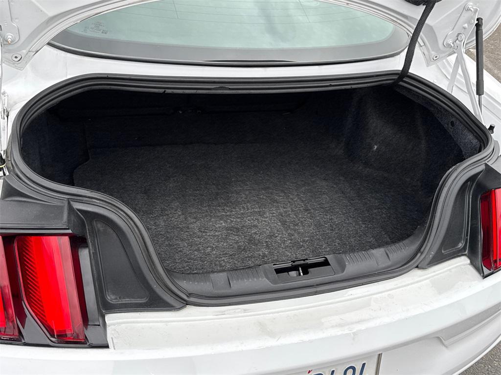 used 2017 Ford Mustang car, priced at $15,000