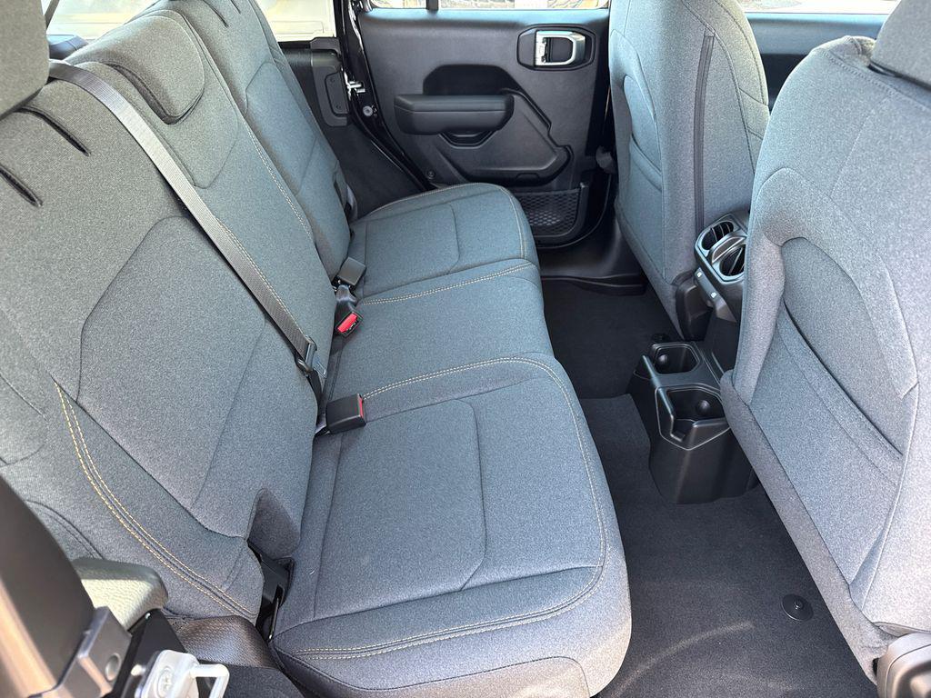 new 2026 Jeep Wrangler car, priced at $42,926