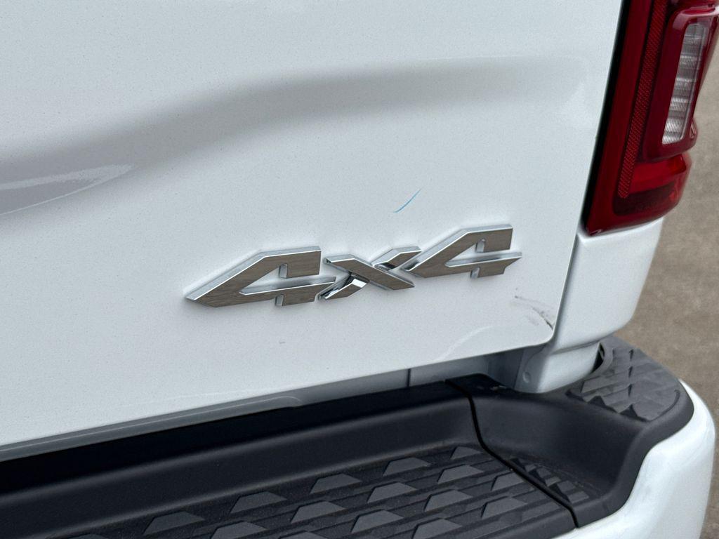 new 2026 Ram 2500 car, priced at $79,947