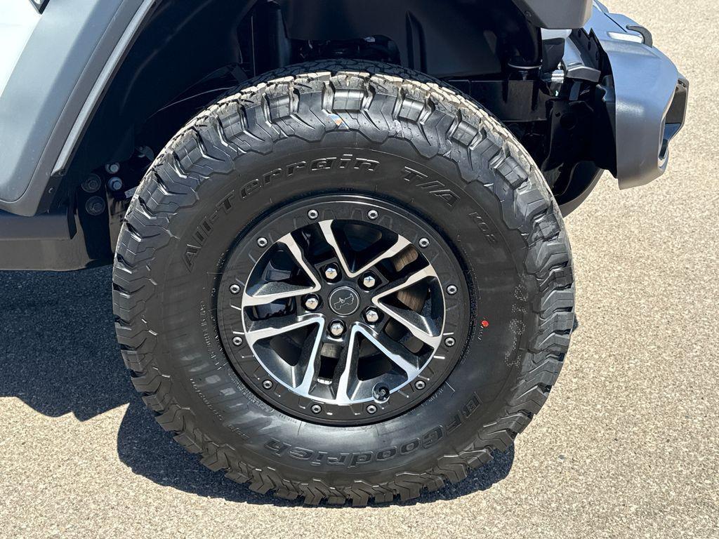 new 2026 Jeep Wrangler car, priced at $52,926