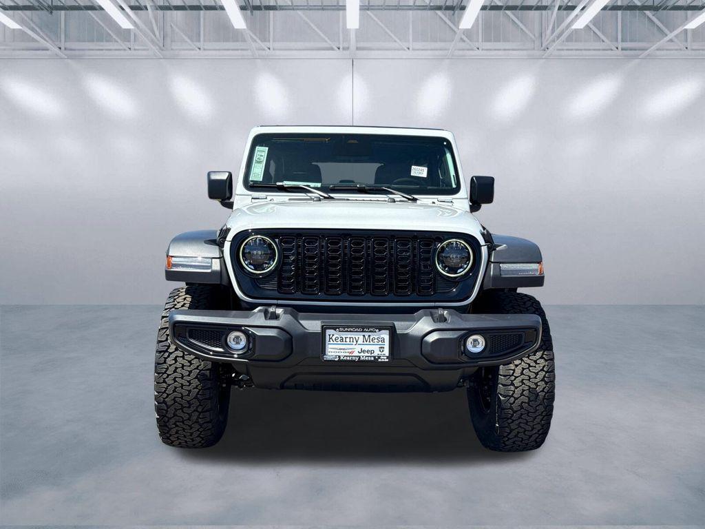 new 2026 Jeep Wrangler car, priced at $52,926