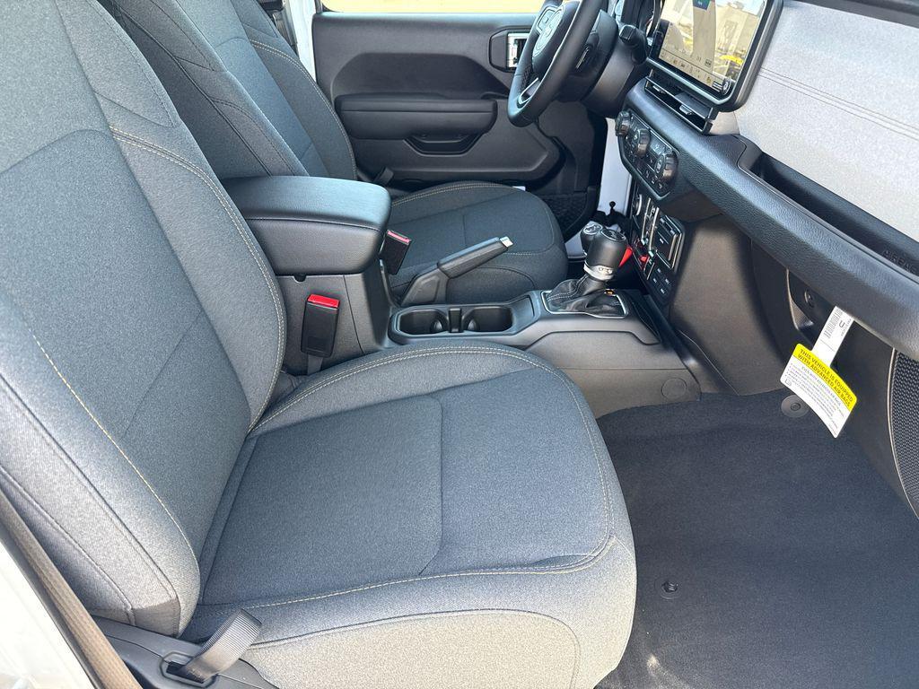 new 2026 Jeep Wrangler car, priced at $52,926