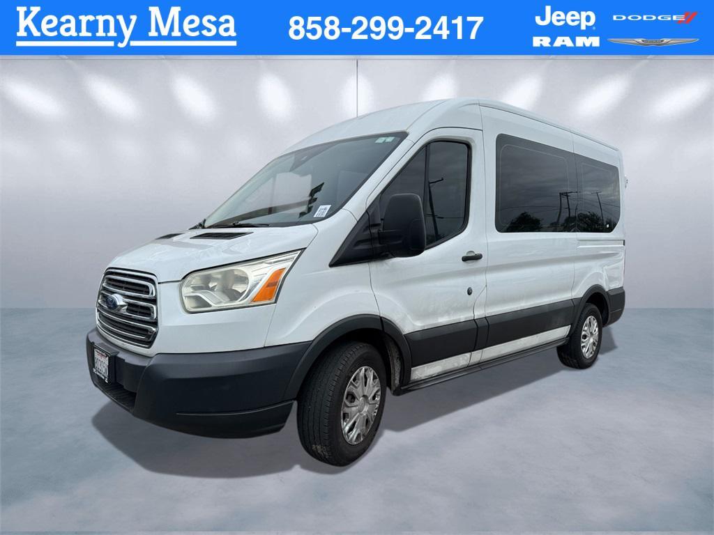 used 2016 Ford Transit-150 car, priced at $11,444
