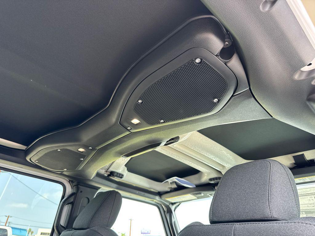 new 2026 Jeep Wrangler car, priced at $49,726