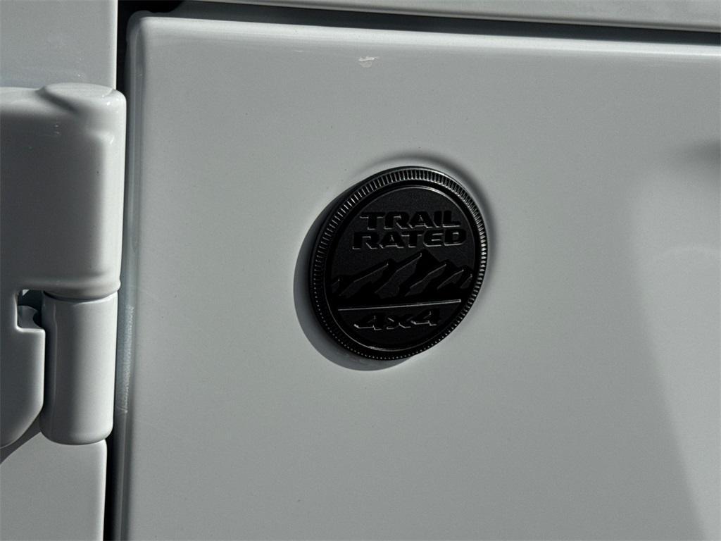 new 2026 Jeep Wrangler car, priced at $45,926