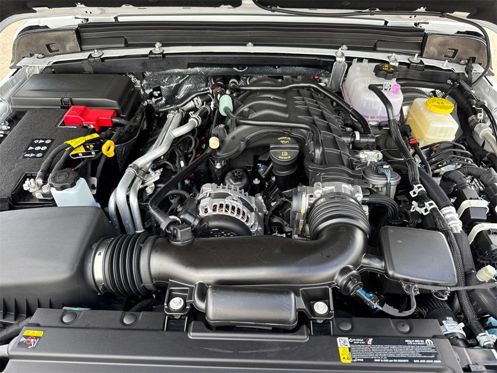 new 2026 Jeep Wrangler car, priced at $45,926