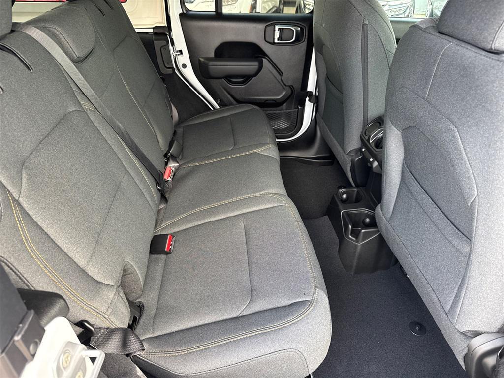 new 2026 Jeep Wrangler car, priced at $45,926