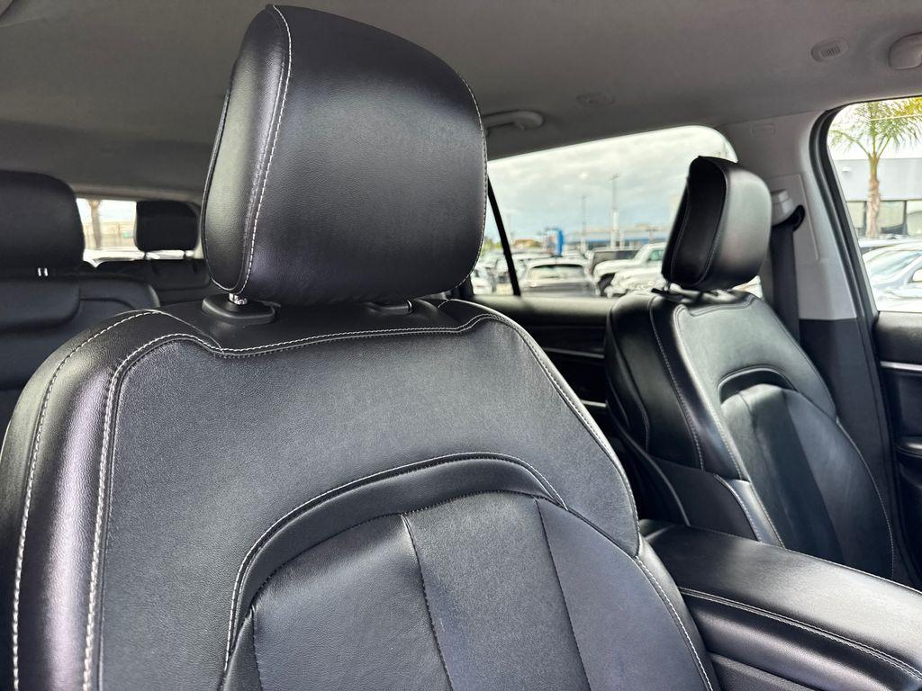 used 2022 Jeep Grand Cherokee L car, priced at $26,777