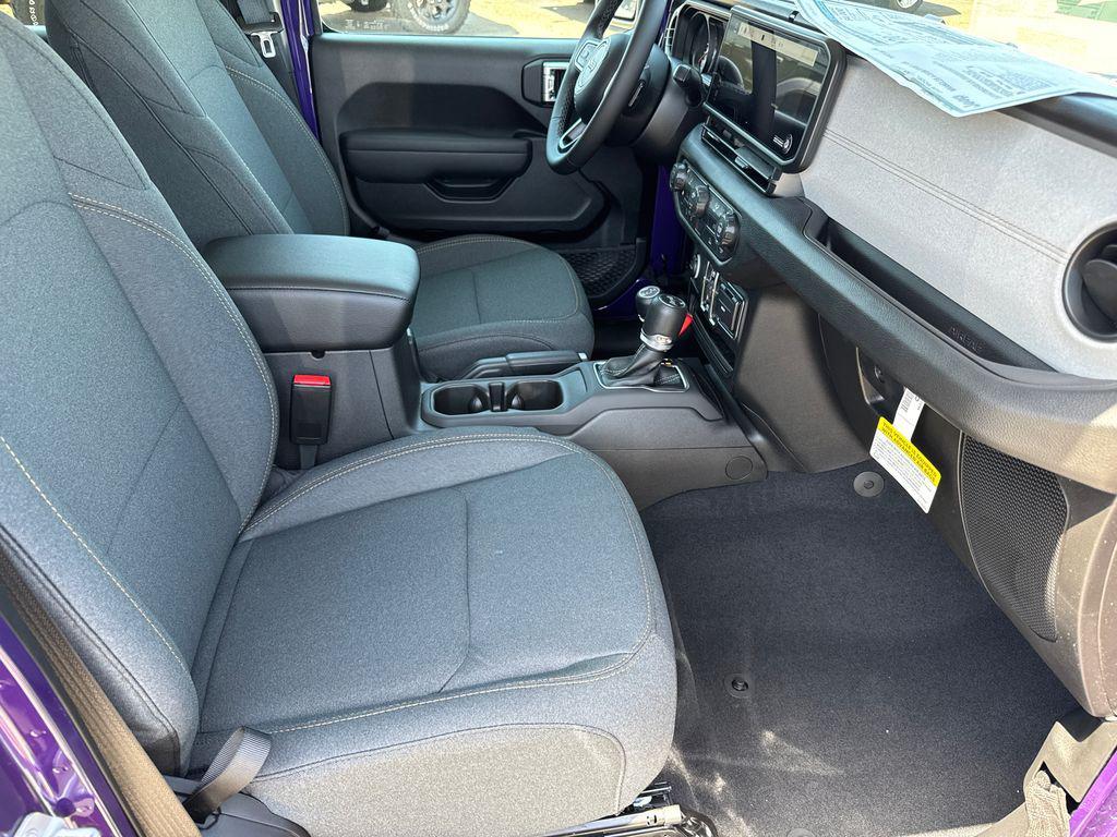 new 2026 Jeep Wrangler car, priced at $45,926