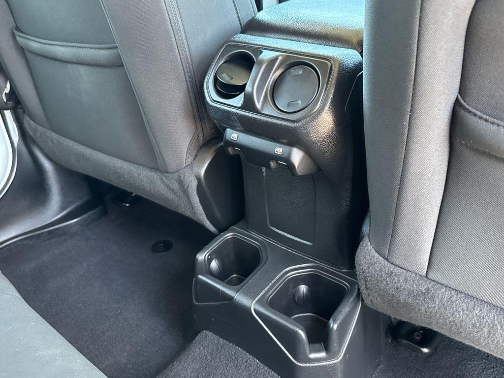 used 2023 Jeep Wrangler car, priced at $23,981