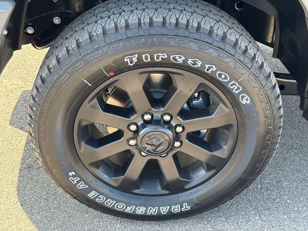 new 2026 Ram 2500 car, priced at $69,947