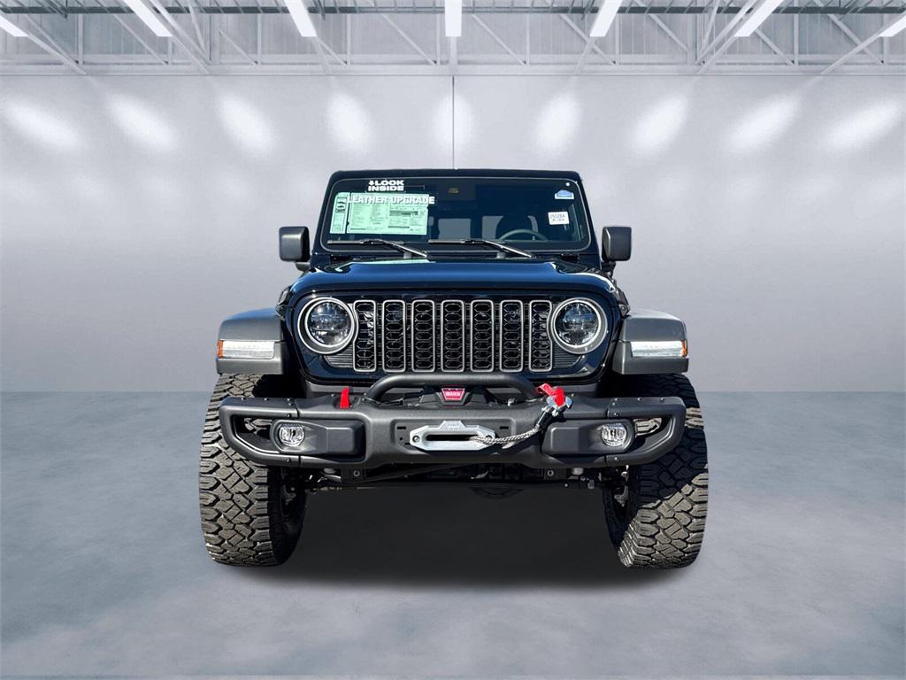 new 2025 Jeep Gladiator car, priced at $62,967
