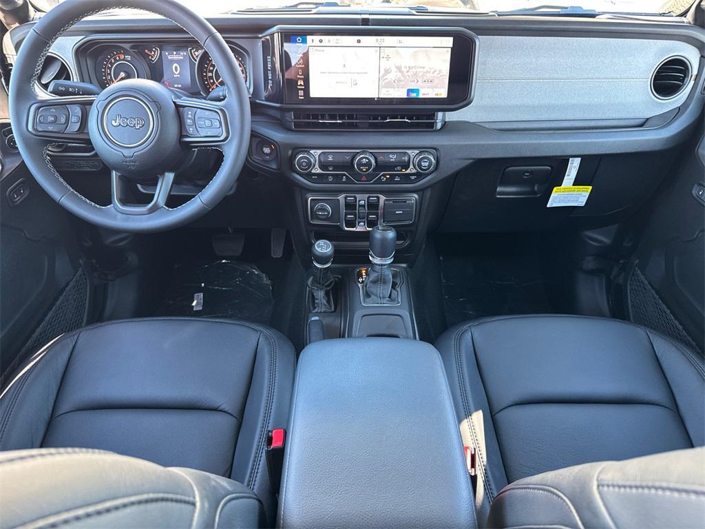 new 2025 Jeep Gladiator car, priced at $62,967