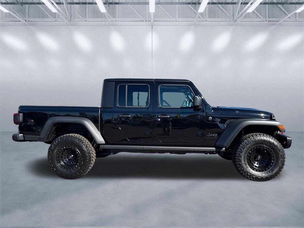 new 2025 Jeep Gladiator car, priced at $62,967