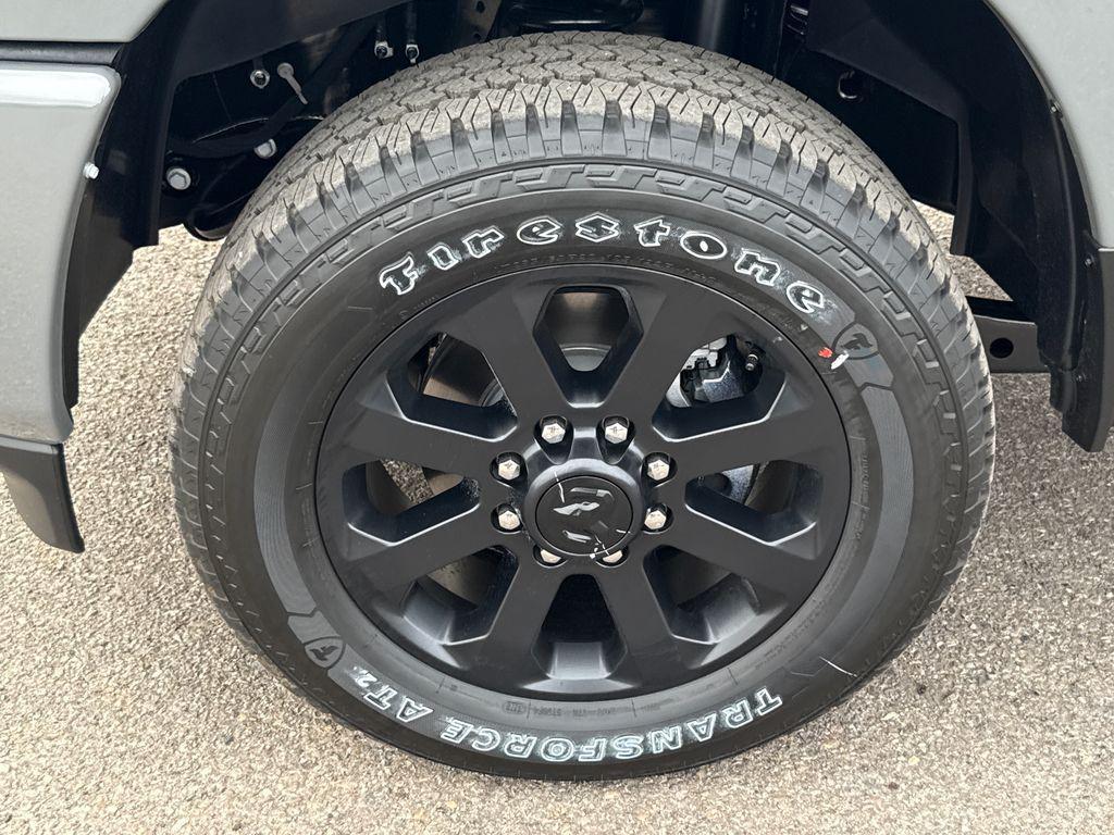 new 2026 Ram 2500 car, priced at $77,926