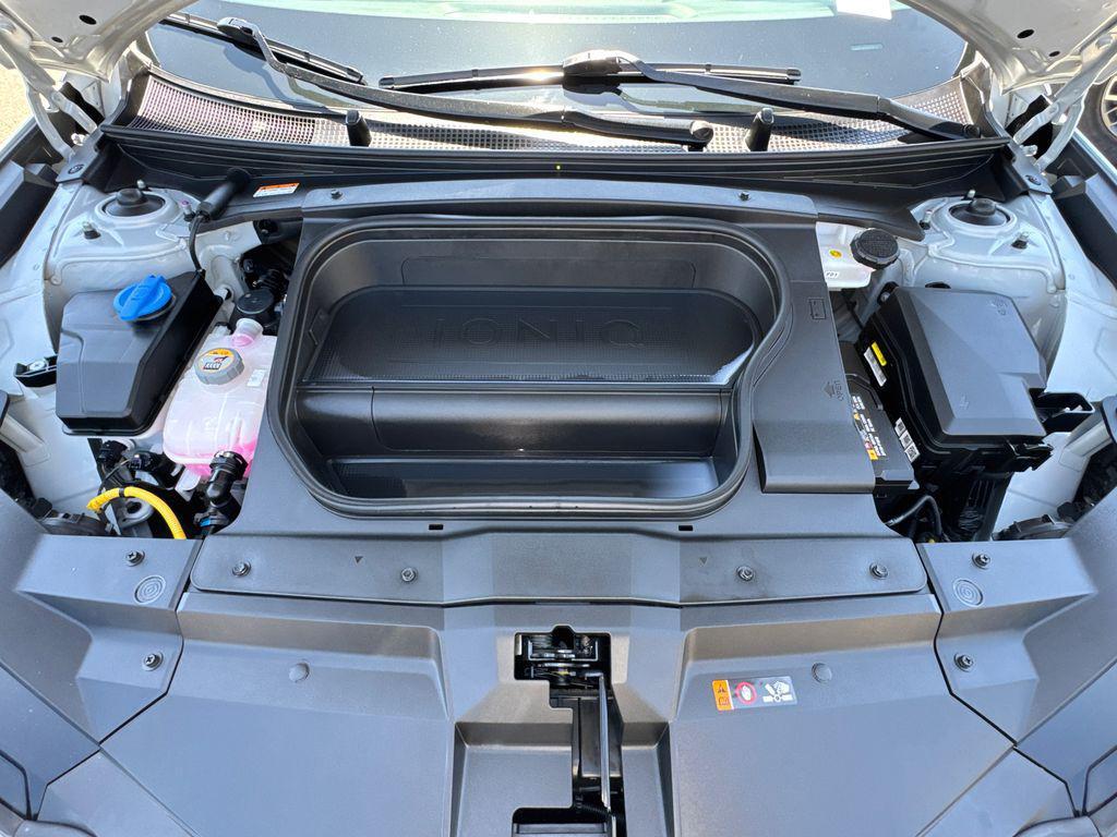 used 2024 Hyundai IONIQ 6 car, priced at $24,990