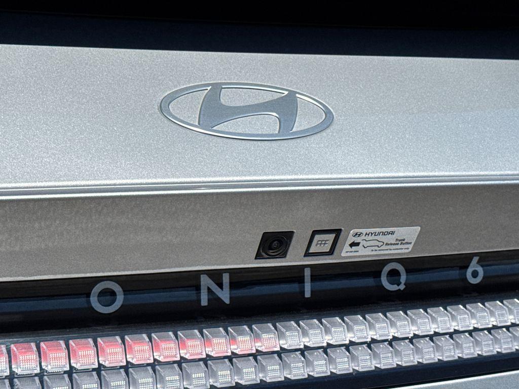 used 2024 Hyundai IONIQ 6 car, priced at $24,990