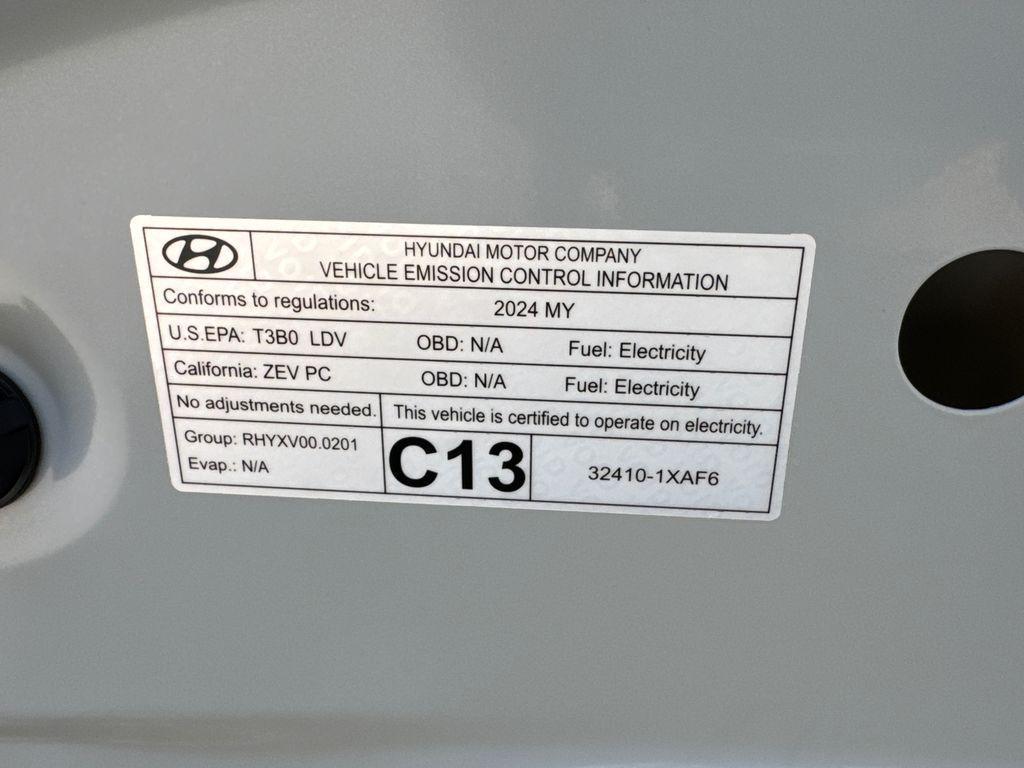 used 2024 Hyundai IONIQ 6 car, priced at $24,990