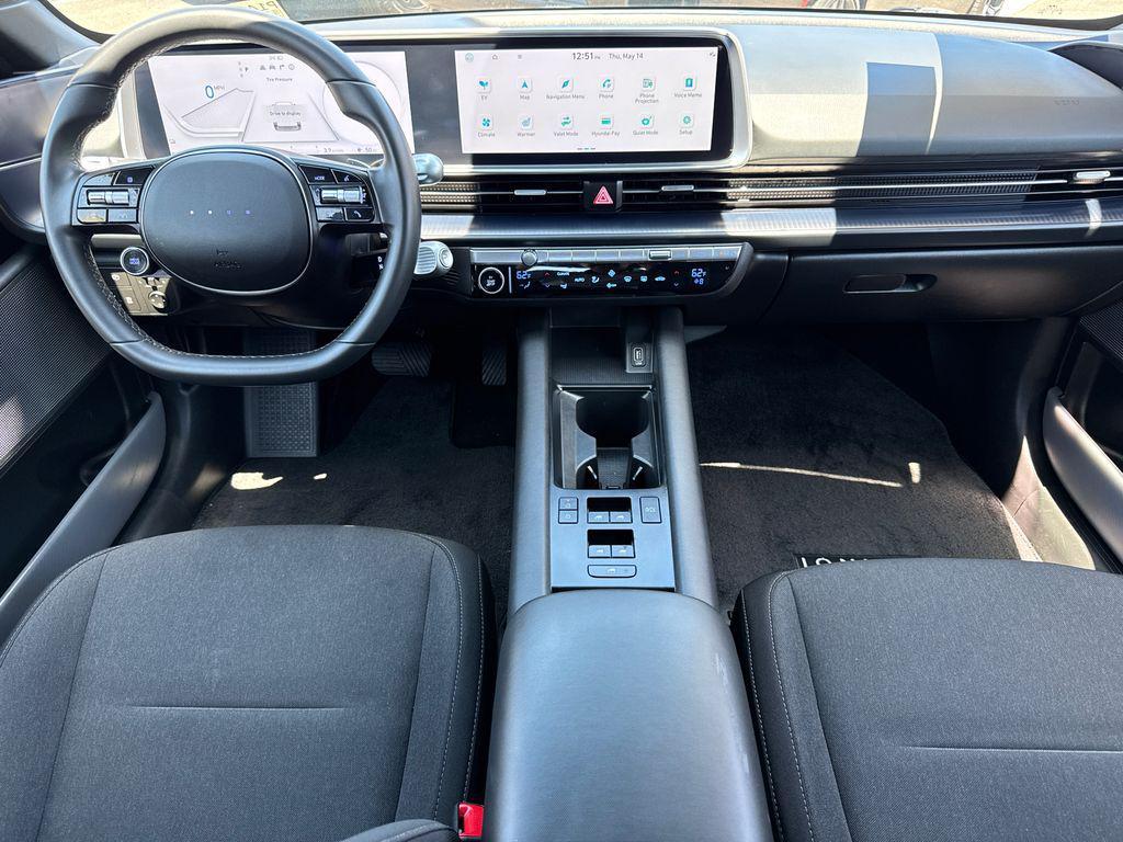 used 2024 Hyundai IONIQ 6 car, priced at $24,990