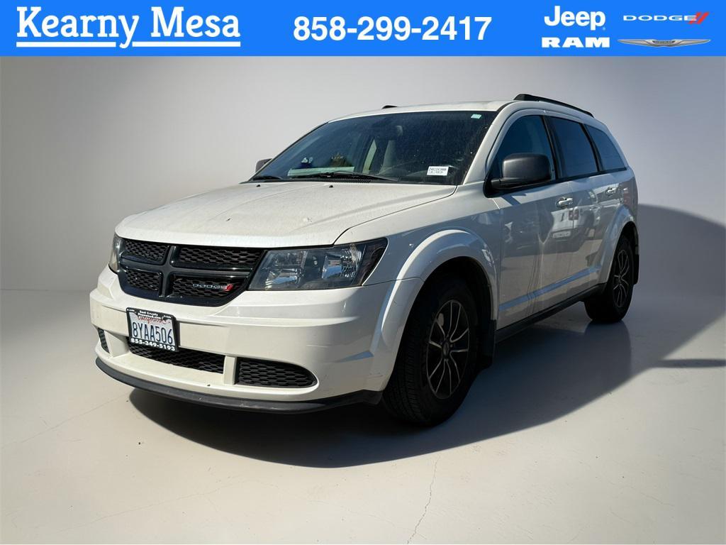 used 2018 Dodge Journey car, priced at $10,990