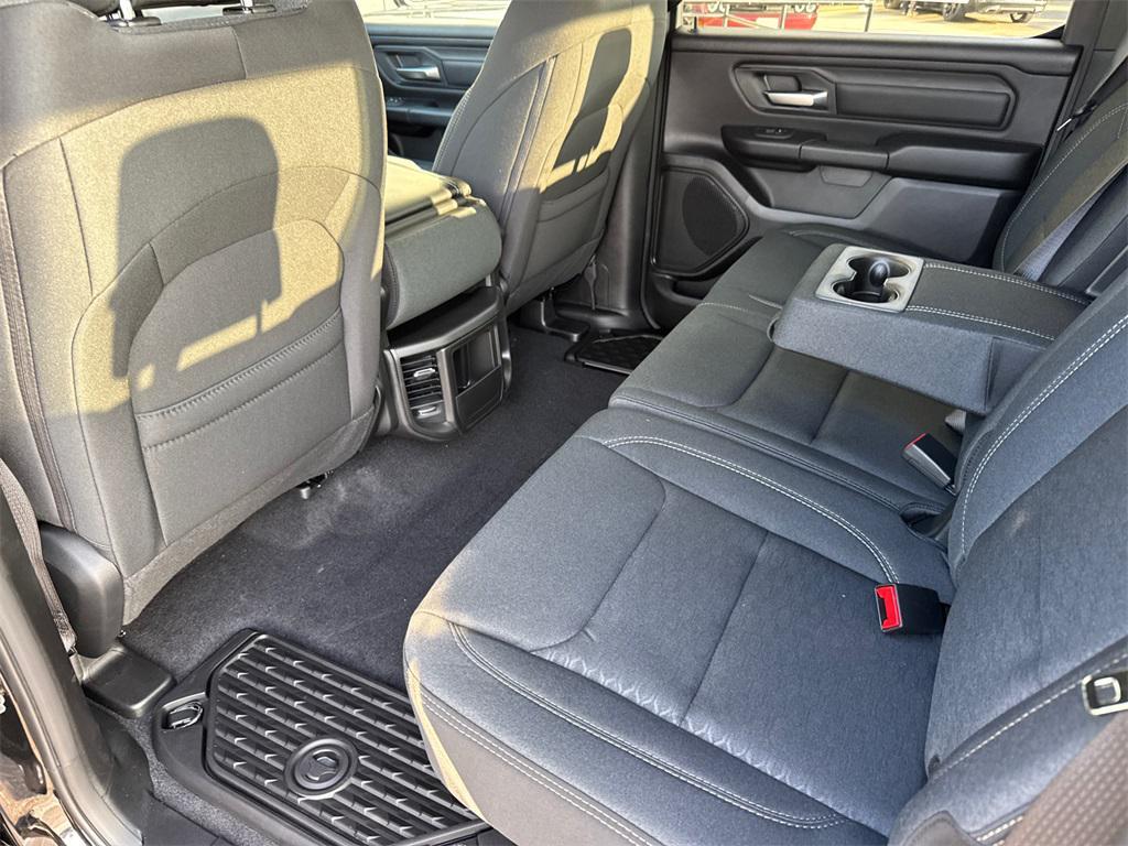 new 2026 Ram 1500 car, priced at $49,926