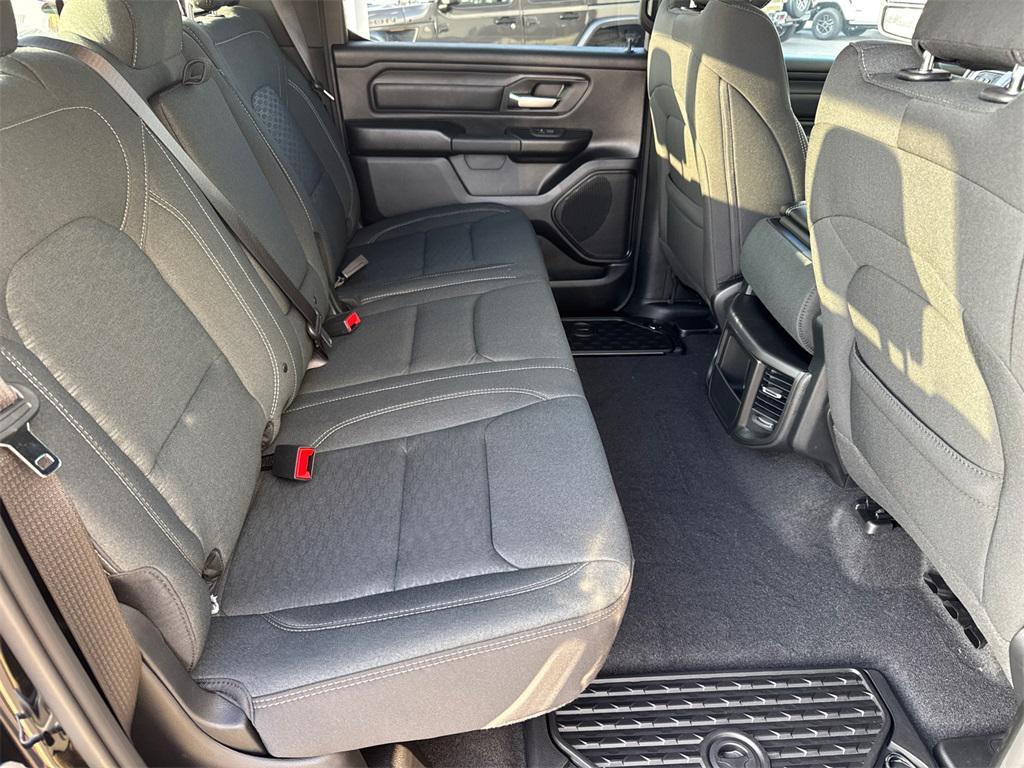 new 2026 Ram 1500 car, priced at $49,926