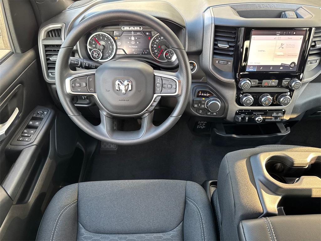 new 2026 Ram 1500 car, priced at $49,926