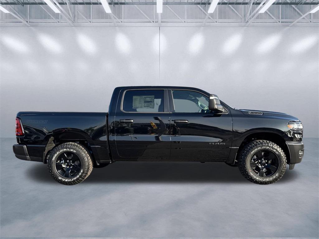 new 2026 Ram 1500 car, priced at $49,926