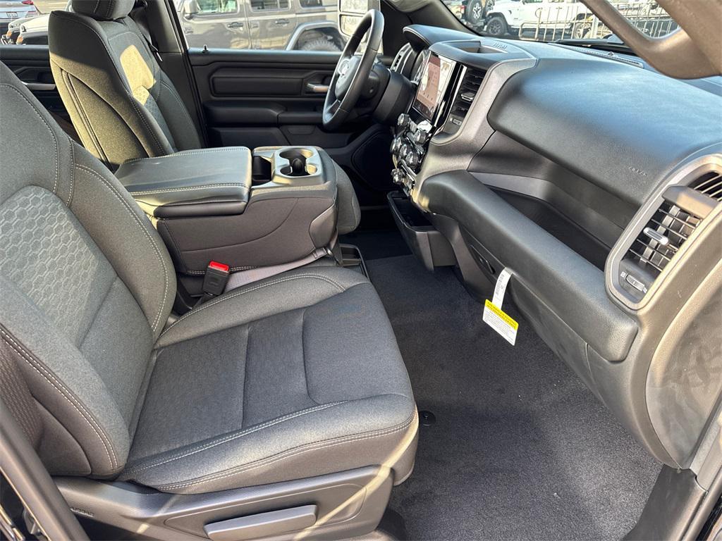 new 2026 Ram 1500 car, priced at $49,926
