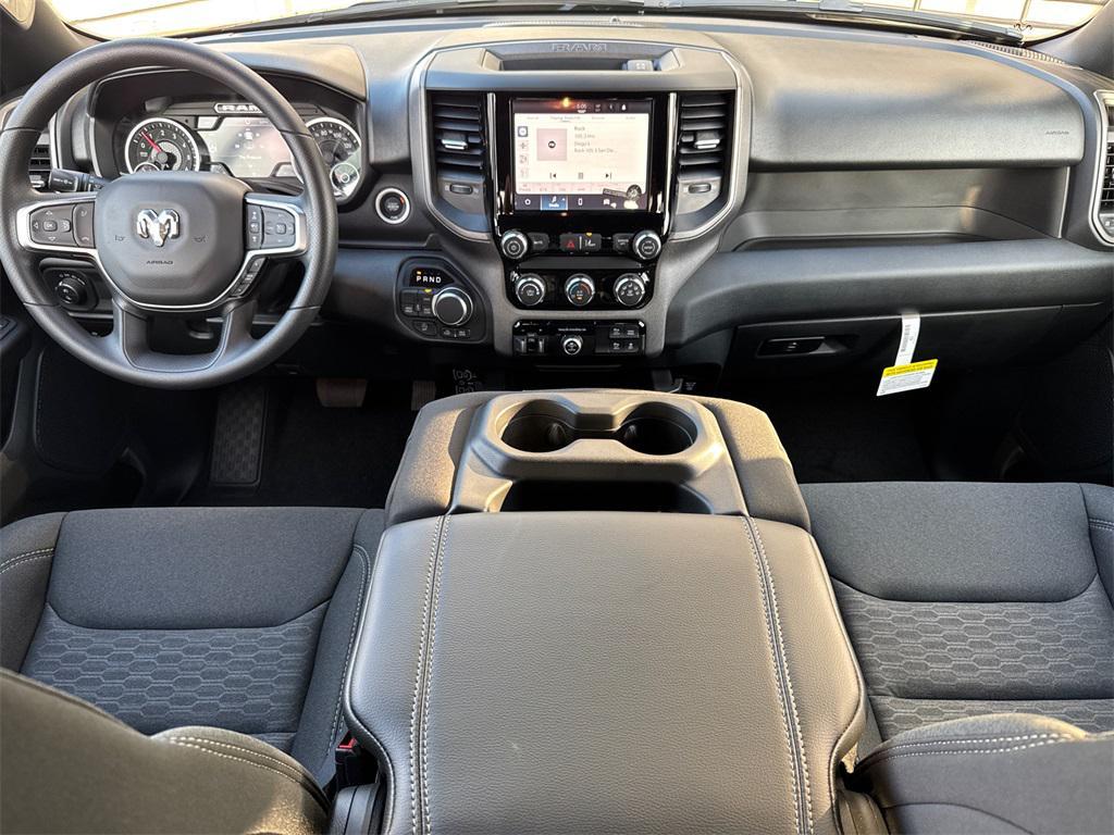 new 2026 Ram 1500 car, priced at $49,926