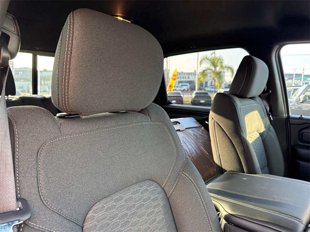 new 2026 Ram 1500 car, priced at $49,926