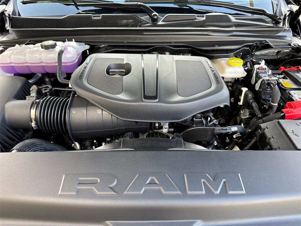 new 2026 Ram 1500 car, priced at $49,926