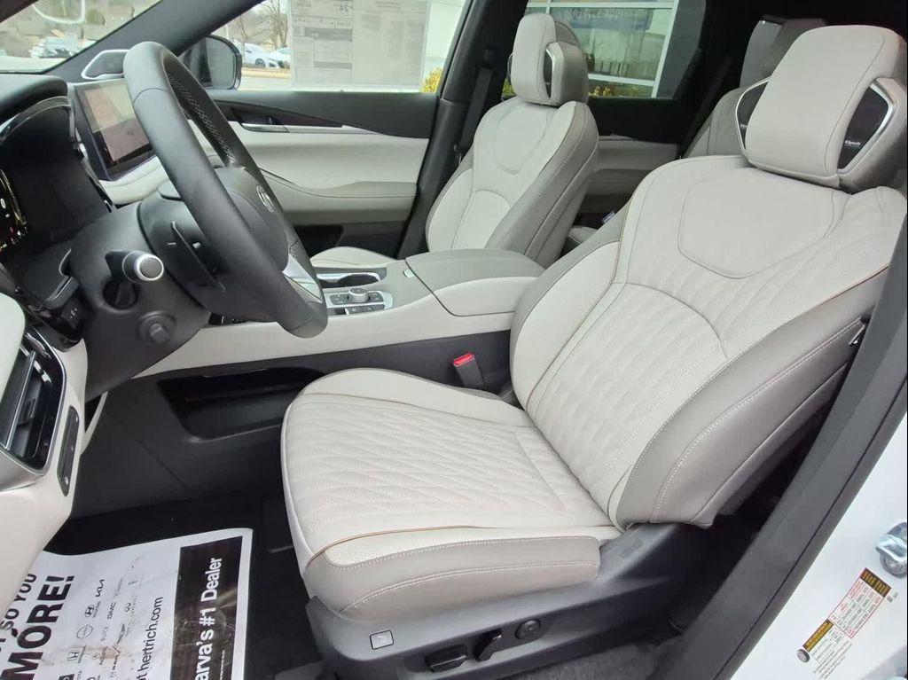 new 2026 INFINITI QX60 car, priced at $69,102