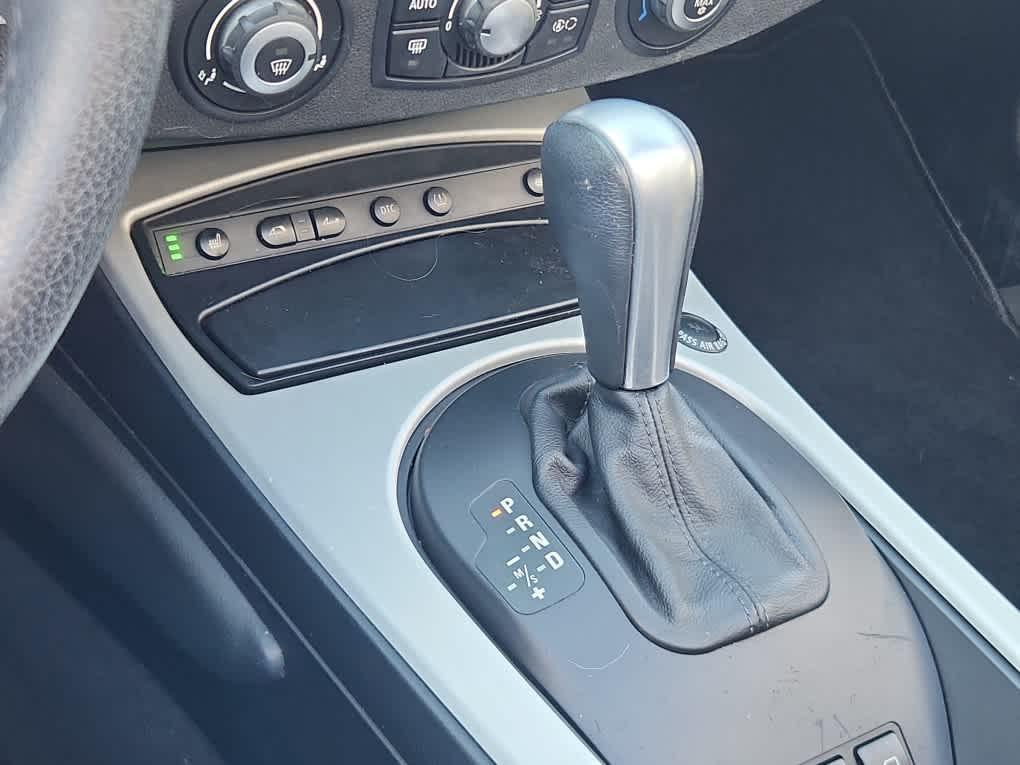 used 2008 BMW Z4 car, priced at $9,999