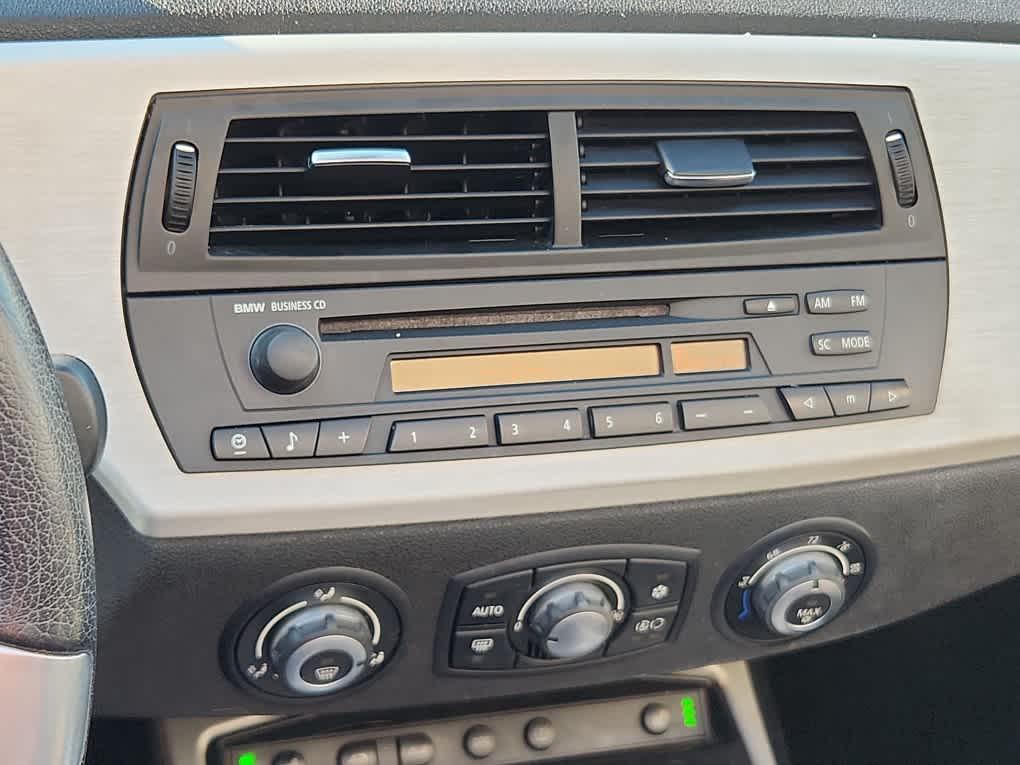 used 2008 BMW Z4 car, priced at $9,999