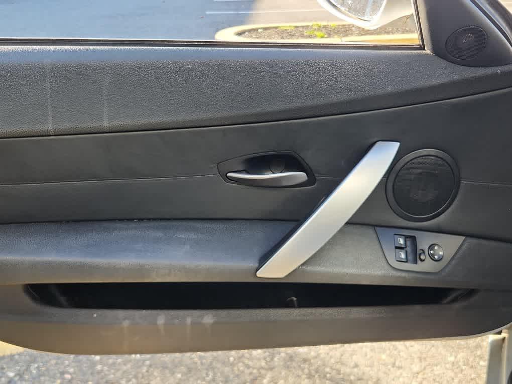 used 2008 BMW Z4 car, priced at $9,999