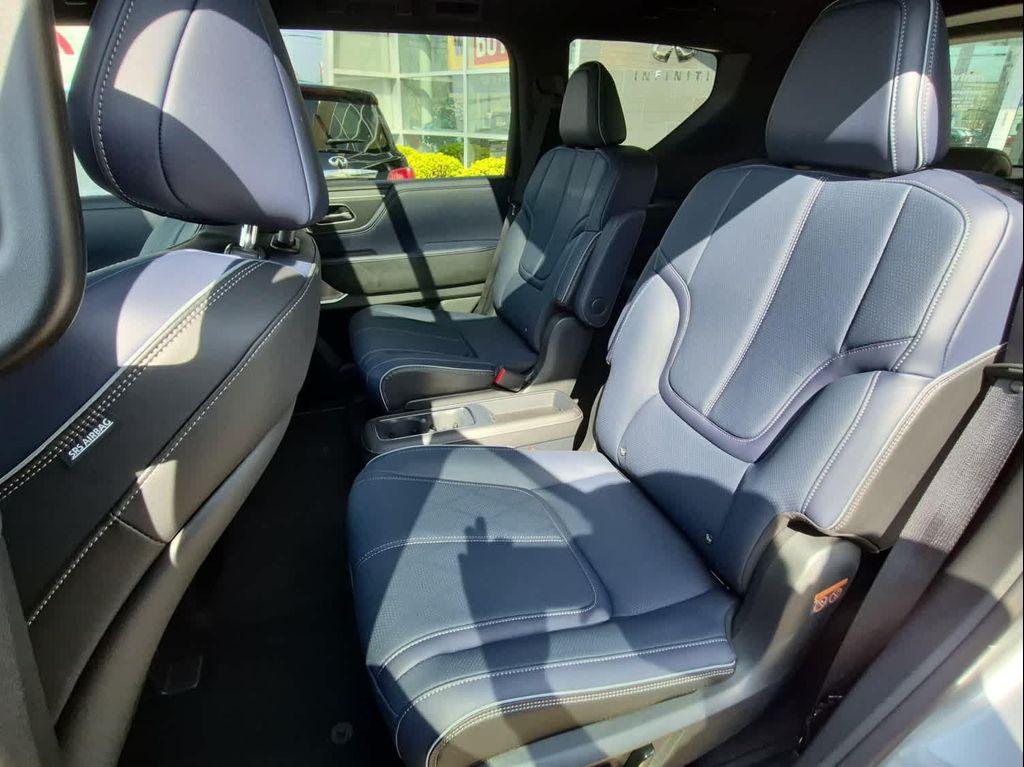 new 2026 INFINITI QX80 car, priced at $103,320