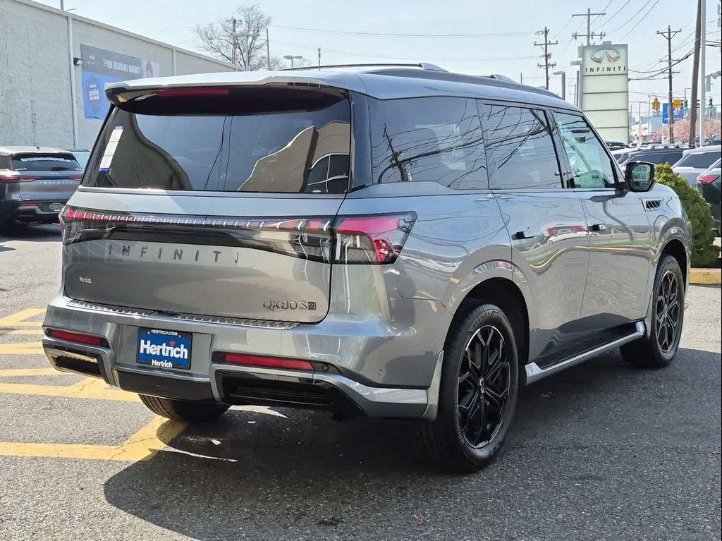 new 2026 INFINITI QX80 car, priced at $103,320