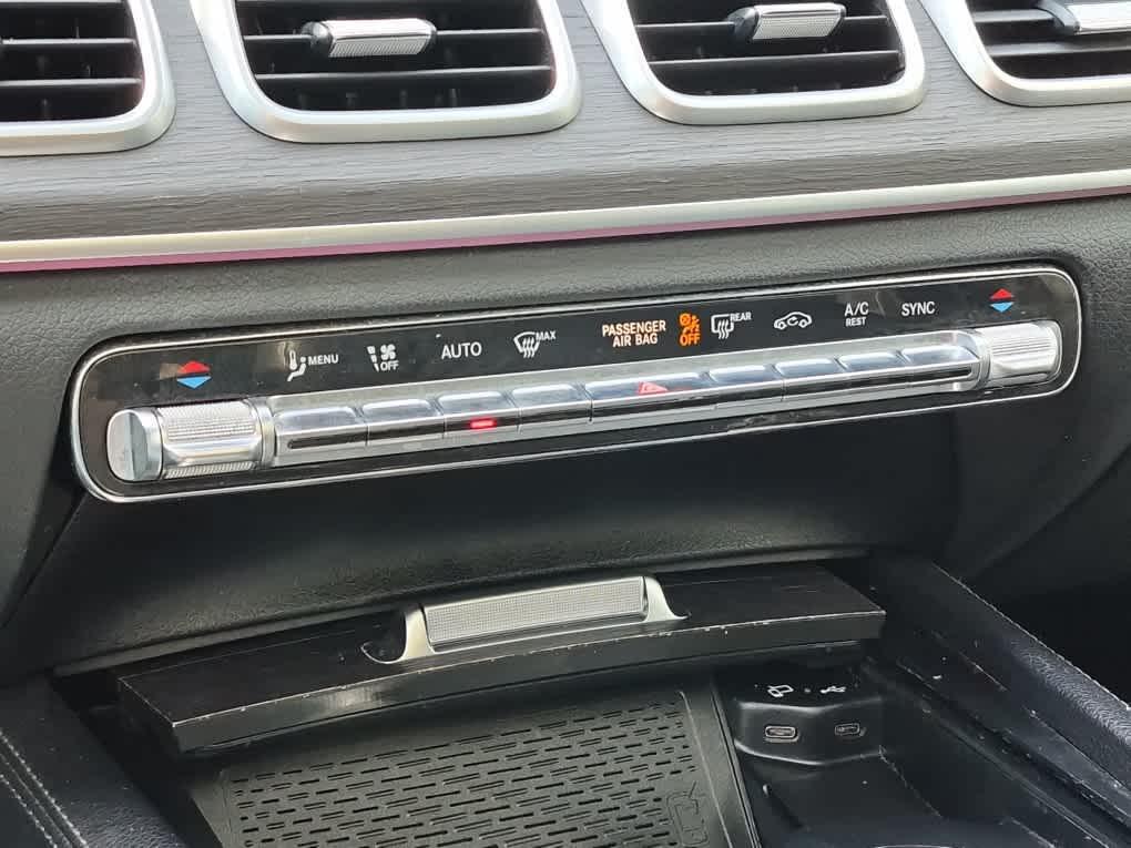 used 2020 Mercedes-Benz GLS 450 car, priced at $28,597