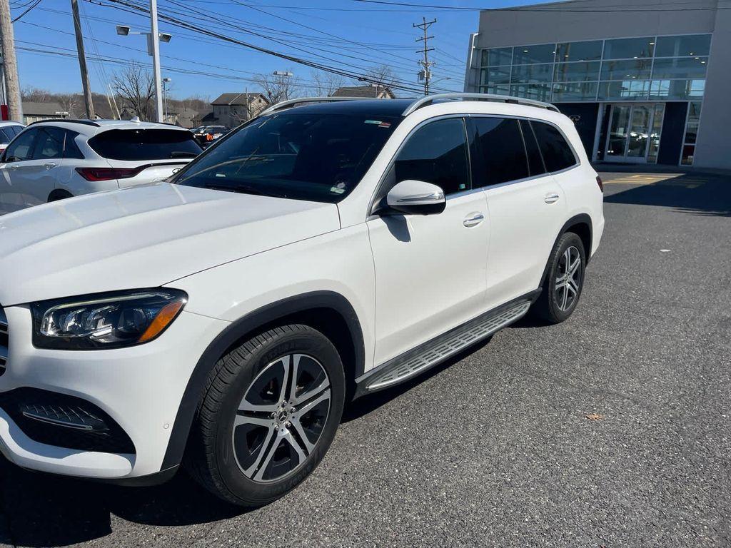 used 2020 Mercedes-Benz GLS 450 car, priced at $28,777