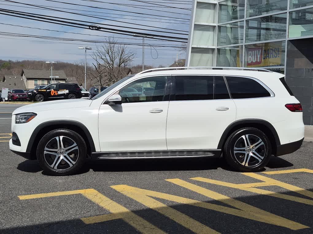 used 2020 Mercedes-Benz GLS 450 car, priced at $28,597