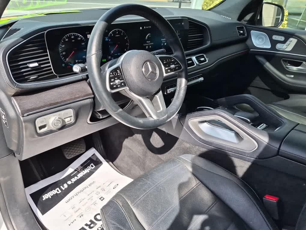 used 2020 Mercedes-Benz GLS 450 car, priced at $28,597