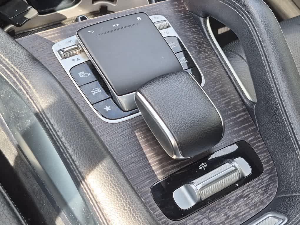 used 2020 Mercedes-Benz GLS 450 car, priced at $28,597