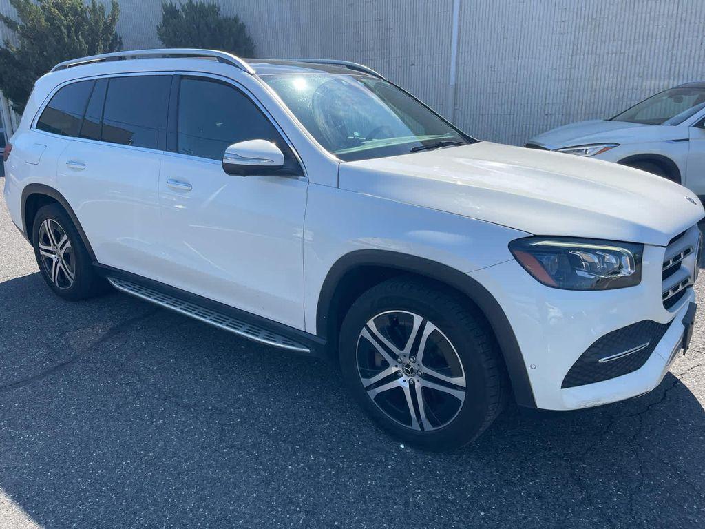 used 2020 Mercedes-Benz GLS 450 car, priced at $28,777