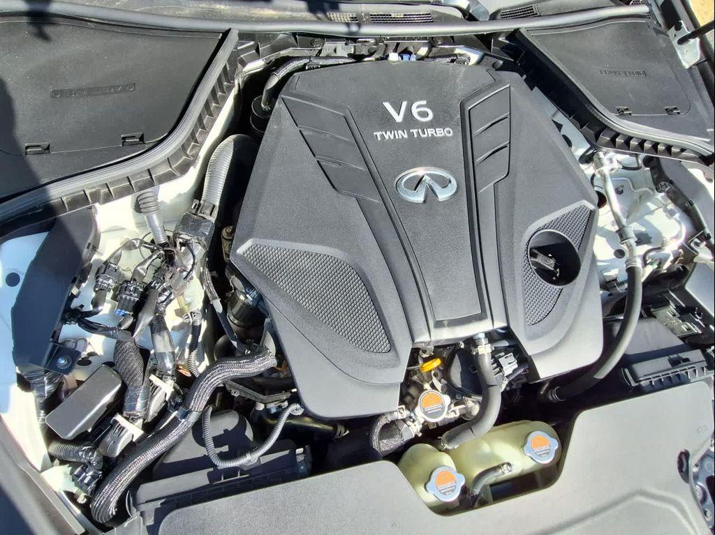 used 2023 INFINITI Q50 car, priced at $33,777
