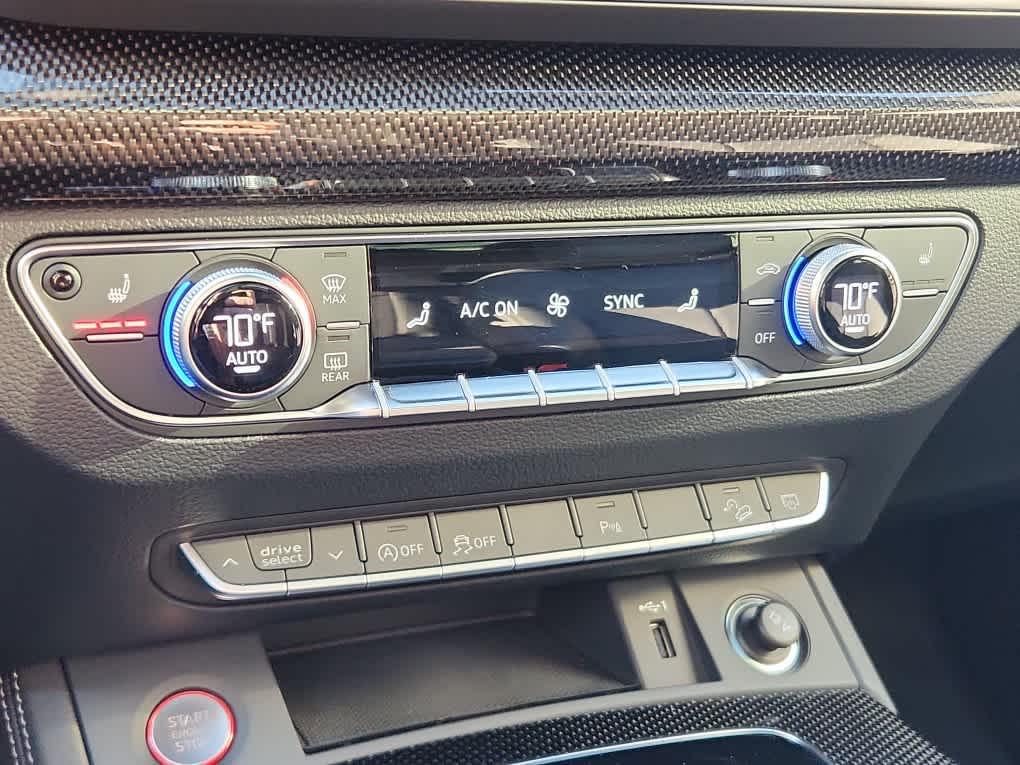 used 2023 Audi SQ5 car, priced at $40,997