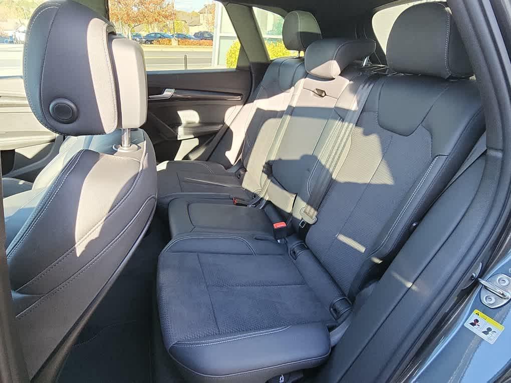 used 2023 Audi SQ5 car, priced at $40,997