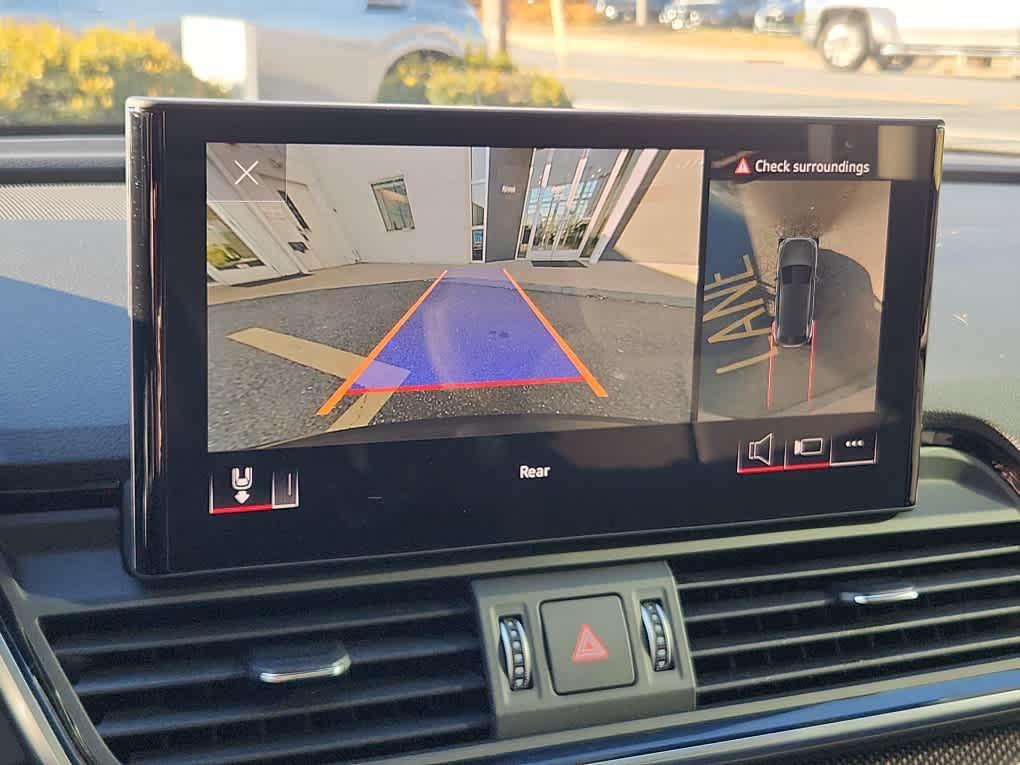 used 2023 Audi SQ5 car, priced at $40,997